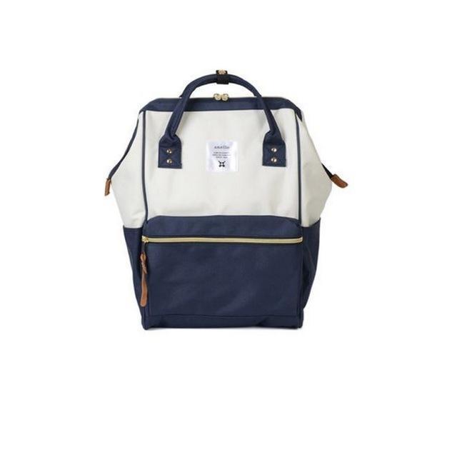 Women Backpack Casual Daypacks Brand Design Zipper Backpack Female School Bag For Teenagers Girls Women Travel Tote Bag GlamzLife