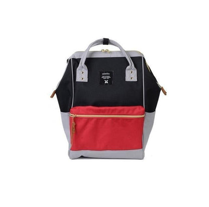 Women Backpack Casual Daypacks Brand Design Zipper Backpack Female School Bag For Teenagers Girls Women Travel Tote Bag GlamzLife