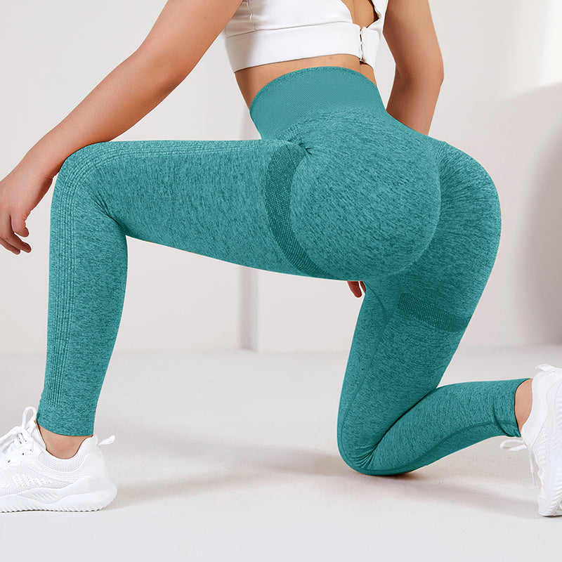 Women's Comfy Solid Color Sports Leggings | | GlamzLife