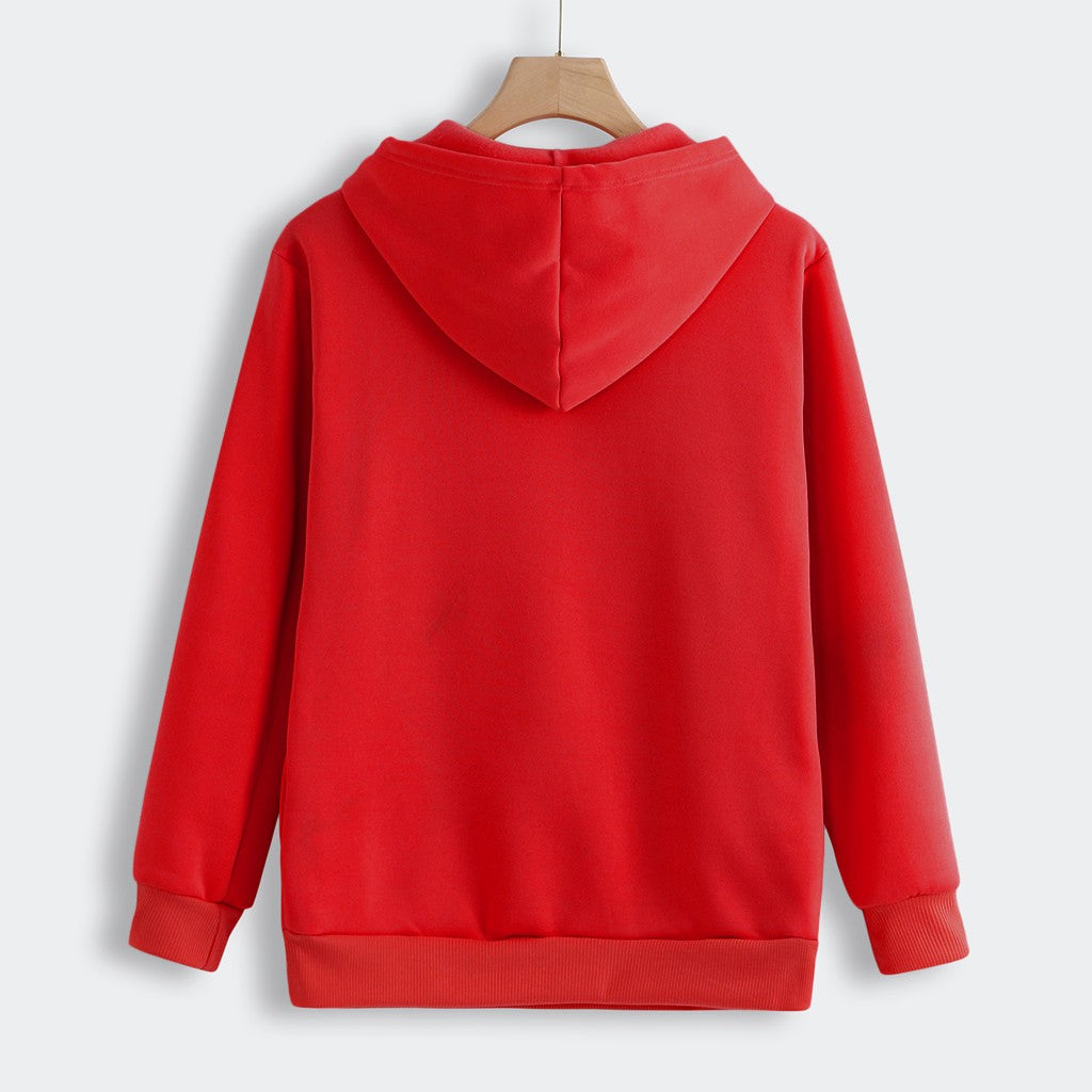 Women's Design Long Sleeve Sweatshirt GlamzLife