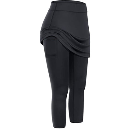 Women's Trendy Tennis Skirted Legging | | GlamzLife